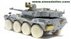 E.T. Model E35-006 Modern Italian B1 Centauro Tank Destroyer (For TRUMPETER 00386) (1:35)